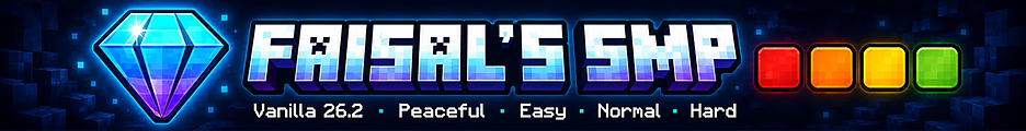 Faisal's SMP